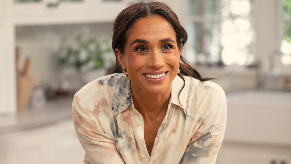 Meghan Markle's As Ever brand posts gushing birthday tribute to praise 'the woman behind it all'