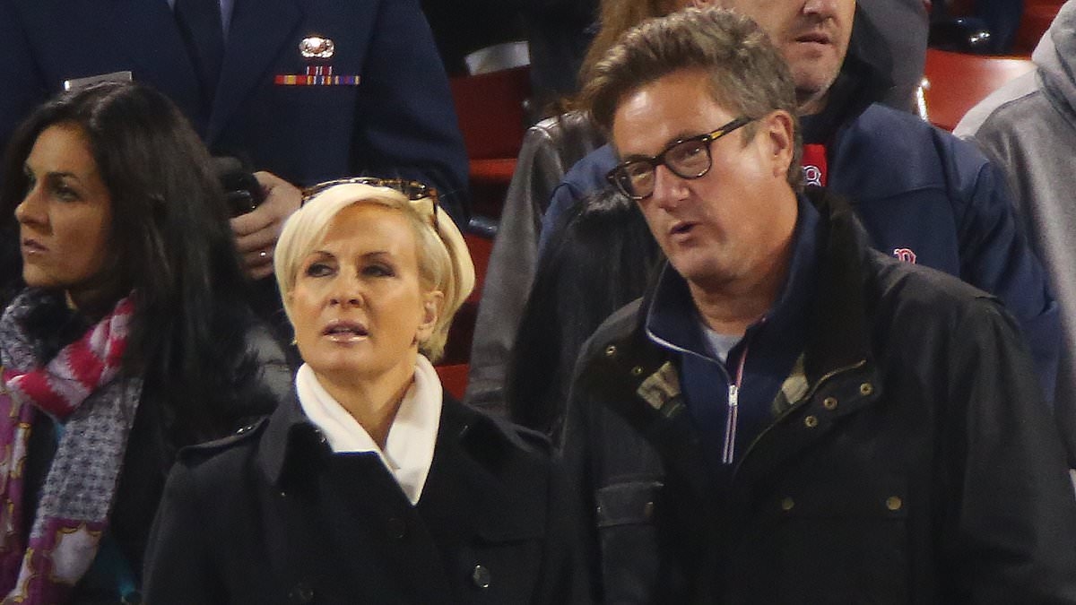 Morning Joe hosts' absence from show allegedly due to Trump merger