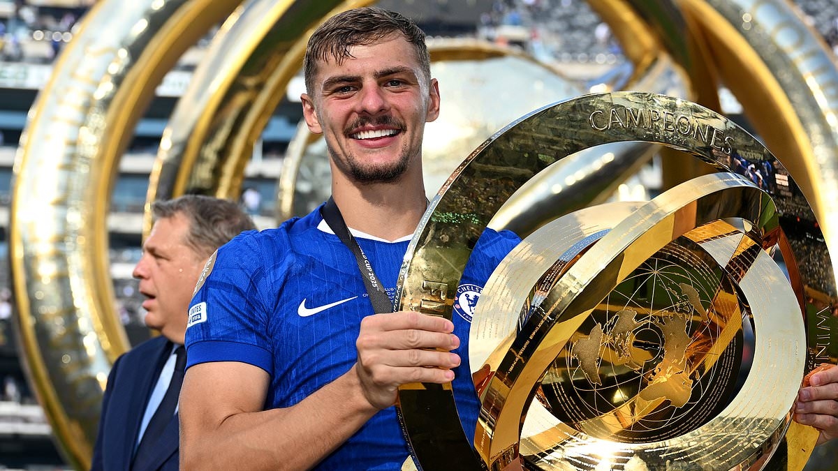 Chelsea poised to recoup £65m after breakthrough day of sales - with three players on the brink of exits to Premier League clubs