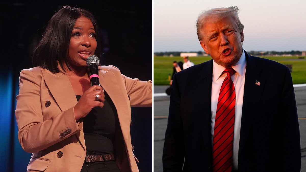 Jasmine Crockett unleashes foul four-letter tirade on Trump as backlash brews against GOP midterm plans