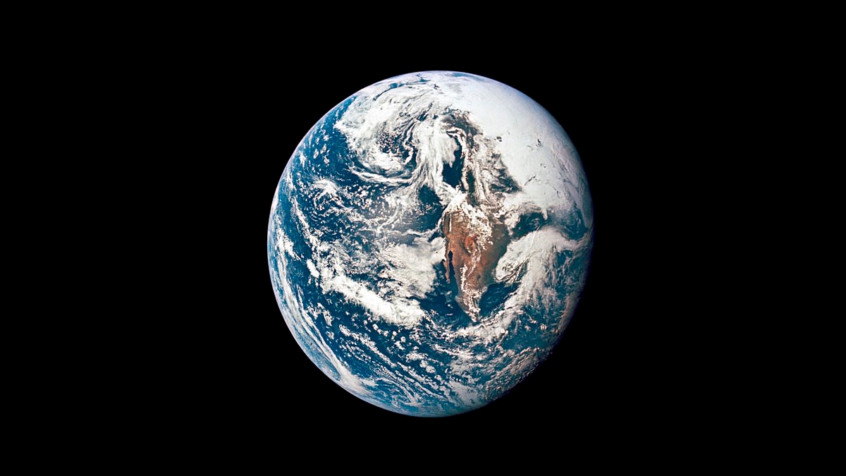 Earth's rotation will mysteriously speed up TOMORROW as scientists contemplate unprecedented move