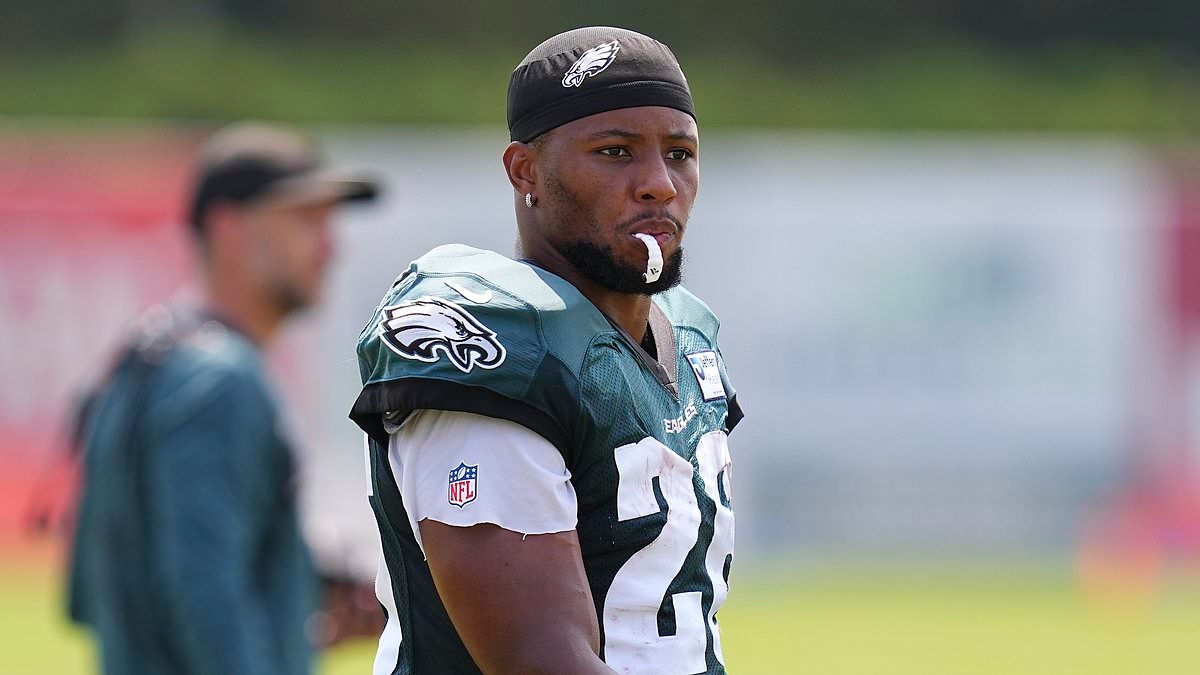 Eagles Super Bowl winner Saquon Barkley reveals he snubbed offer to join Donald Trump council