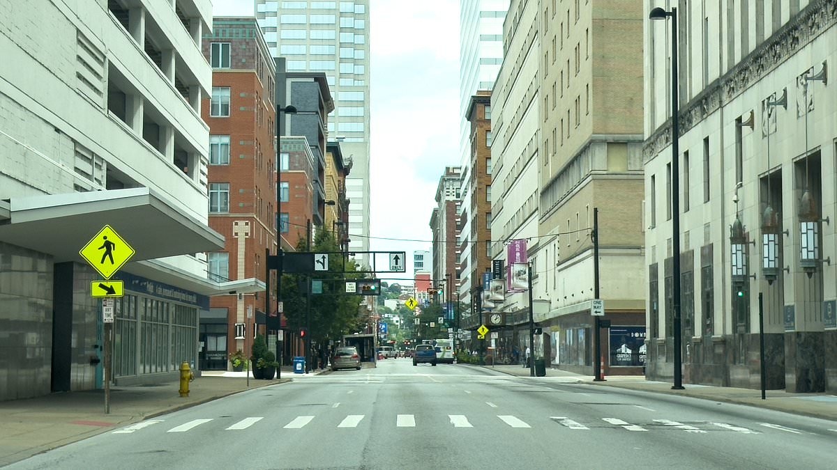 Outraged CEO shows Daily Mail the hellish truth about downtown Cincinnati in wake of man-on-woman brawl that shocked America