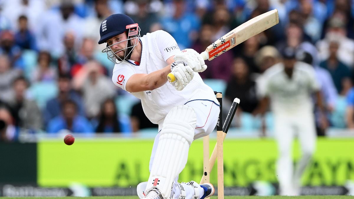 Brendon McCullum's era is still lacking a prize scalp as England come up short again, writes LAWRENCE BOOTH - after India fight back to deserved draw