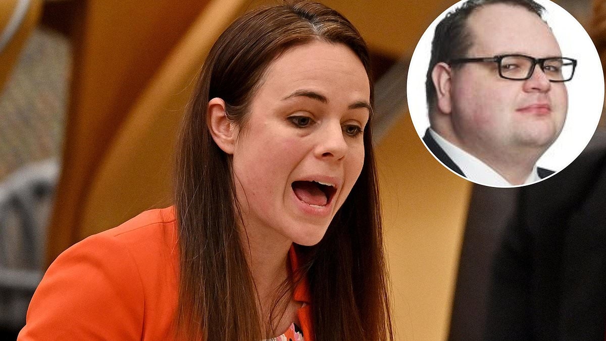 STEPHEN DAISLEY: Forbes was the voice of moderate SNP politics...but they treated her like an embarrassment