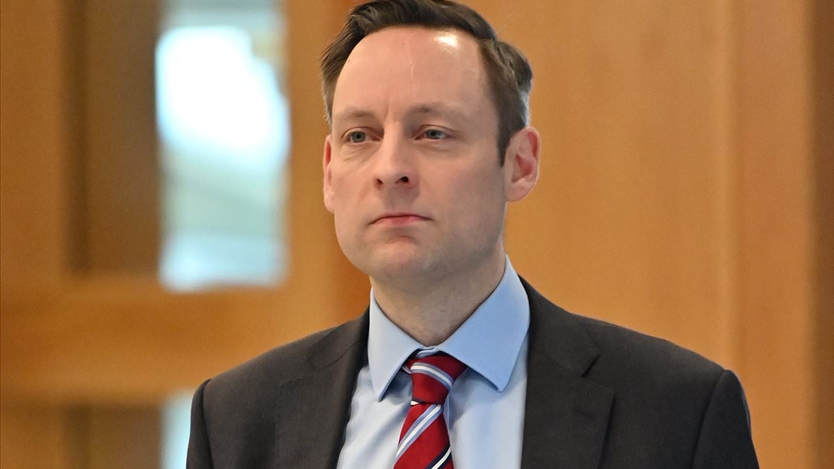 SNP accused of 'betraying' victims of crime as they wait three years for justice
