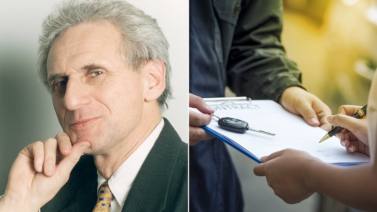 Lenders deserve a pasting over the motor finance misselling scandal, says ALEX BRUMMER