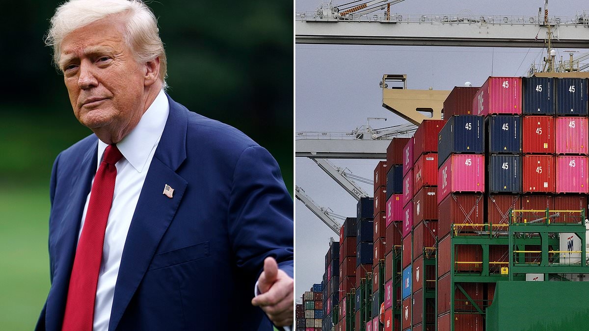 Shipping giant Clarksons profits fall as Trump tariffs and turmoil in the Middle East hit demand