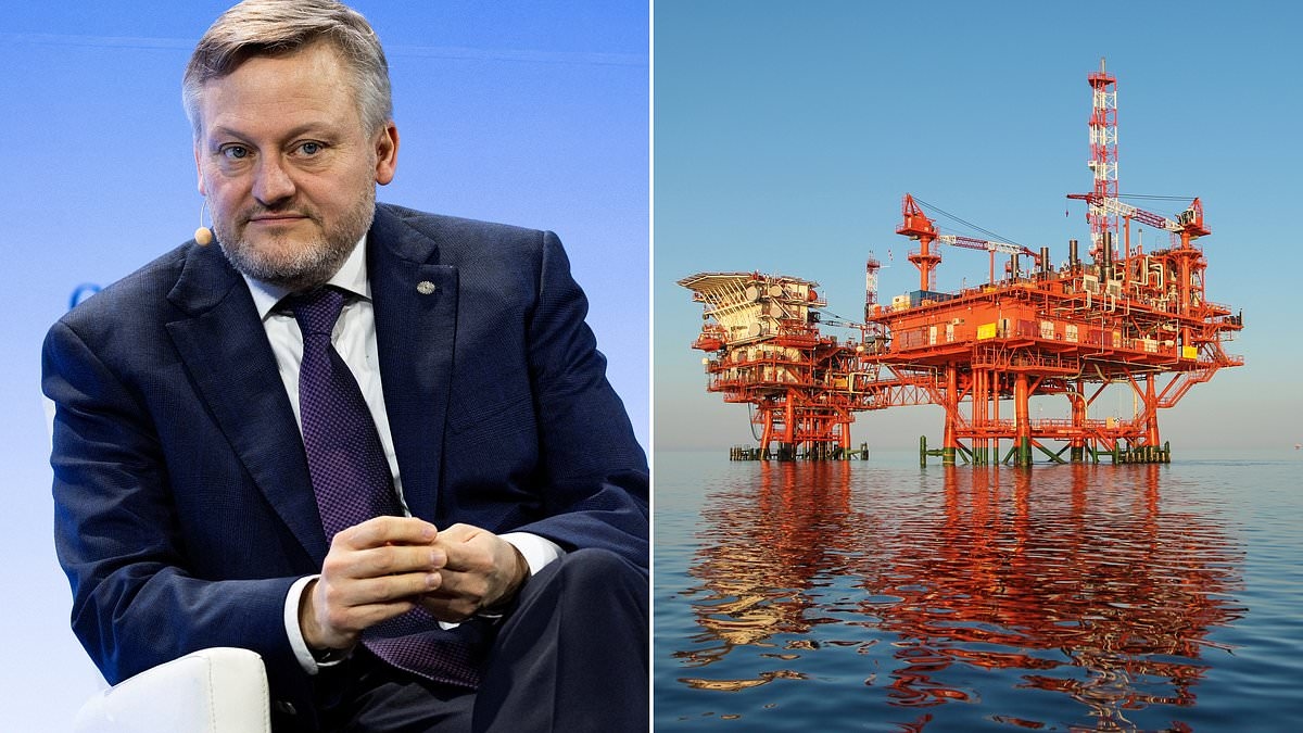 BP strikes black gold in largest oil find for 25 years as it pivots back towards fossil fuels