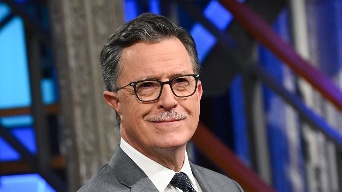 Stephen Colbert's next move after The Late Show cancellation gets mixed reaction from fans