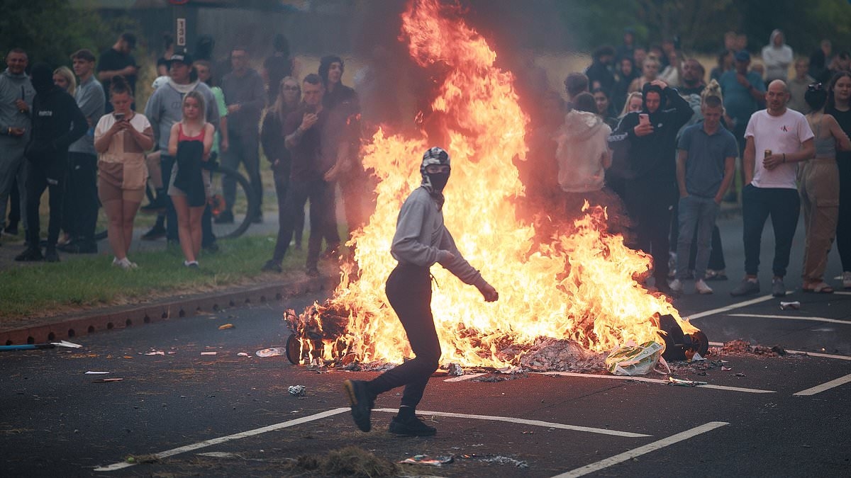 'Government needs to get a grip': Southport residents say they STILL fear anti-migrant riots one year on from violence... and they aren't alone