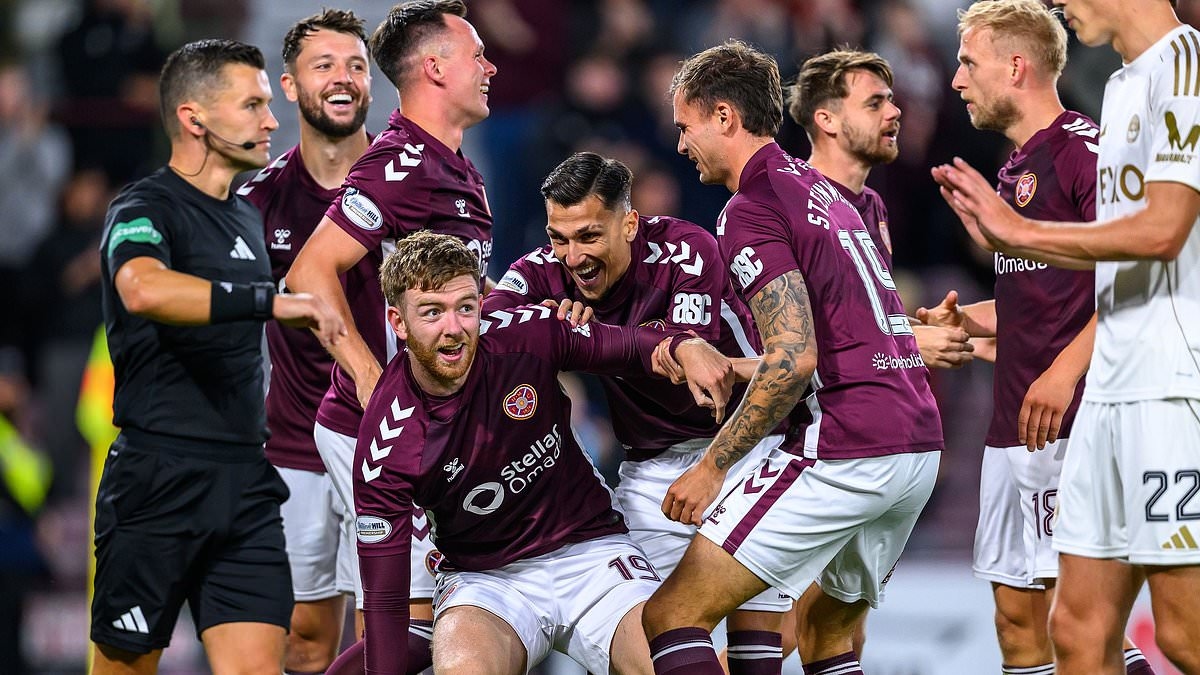 Hearts boss McInnes is fully on board with Bloom's ambitions as Tynecastle men get season off to a fine start