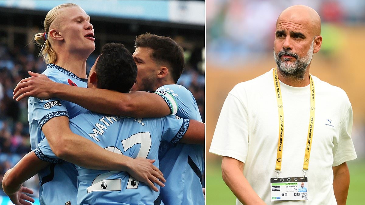 Key Man City player 'reaches agreement in principle' over new contract after racking up over 200 games in last five seasons