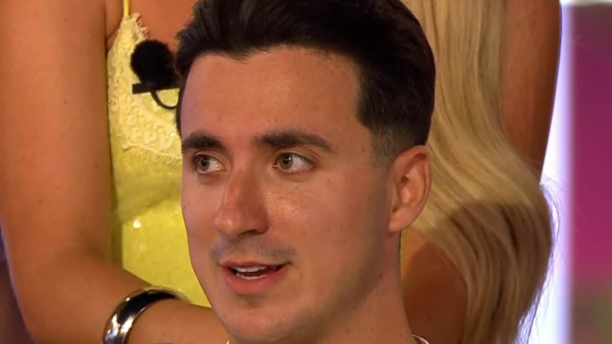 Love Island final descends into chaos as islanders Tommy and Ben admit to kissing the SAME girl at recent event in shock confession