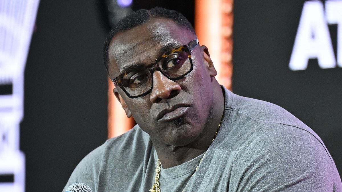 Shannon Sharpe hints at money trouble in the wake of ESPN firing after $50m rape lawsuit settlement