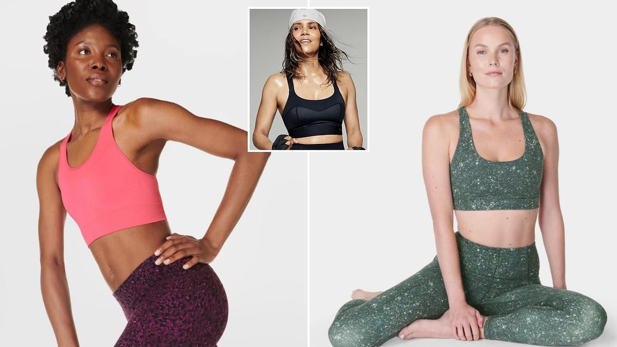 UK cult activewear brand Sweaty Betty launches in Australia: 'I've never found better leggings'
