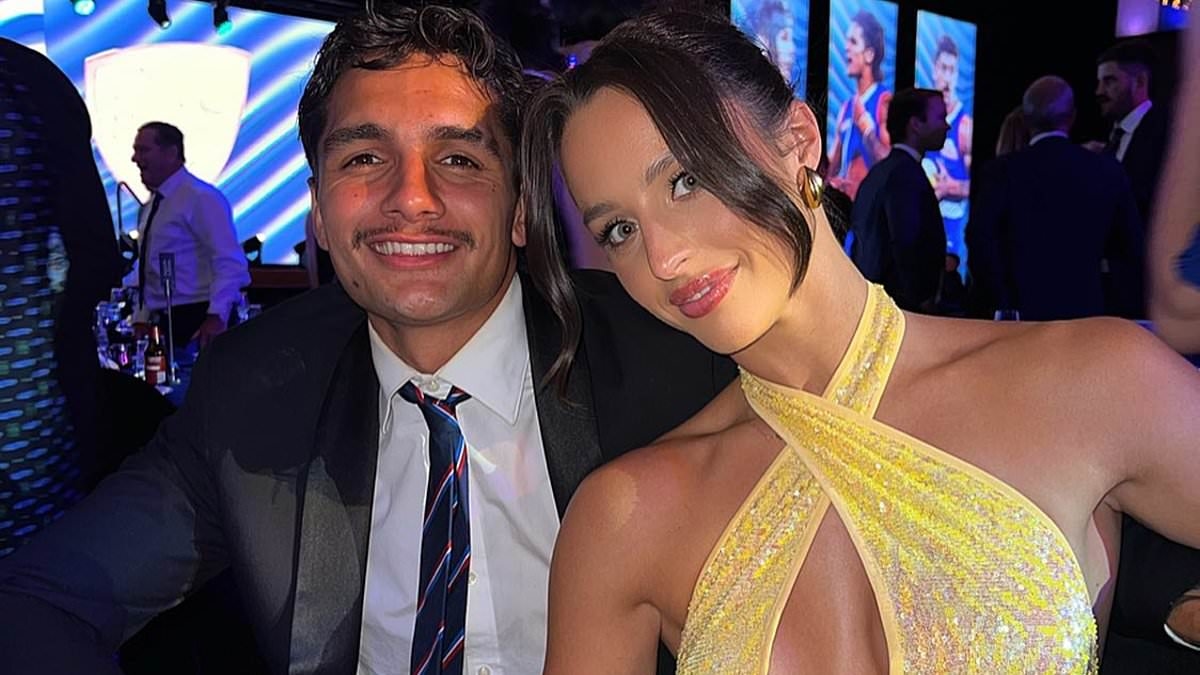 For months, the rumours about Bulldogs star Jamarra Ugle-Hagan have grown from a whisper to a scream. As his ex speaks out, we reveal how the AFL's 'next big thing' faces the fight of his life