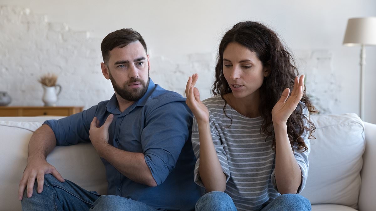 My boyfriend said the unthinkable in a supermarket and now I can't forgive him - am I wrong?