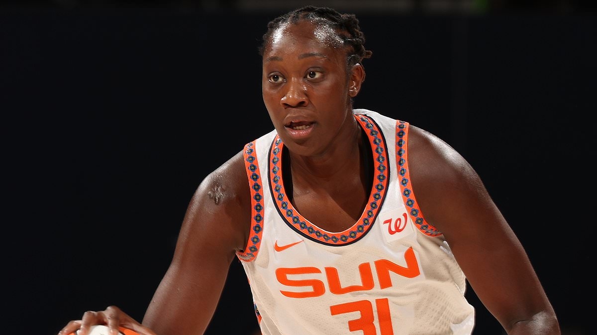 NBA owner makes record $325m bid to buy WNBA team and relocate to Boston... but sale could have competition