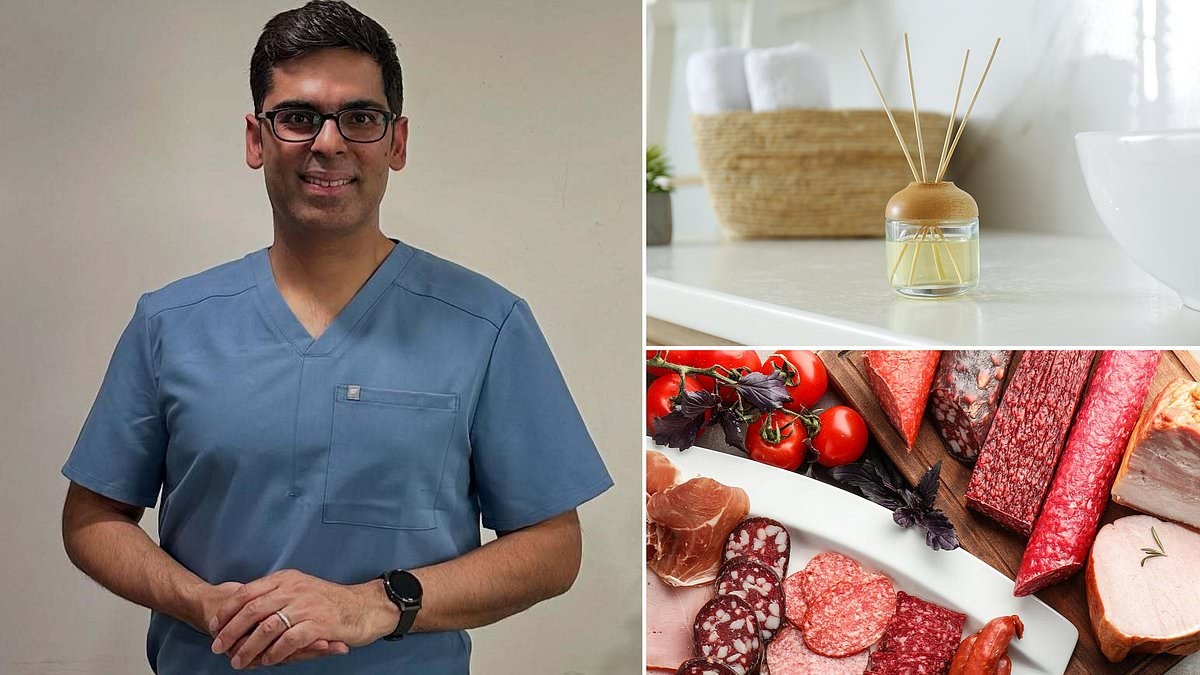 Harvard stomach doctor names the eight everyday items and foods you should ditch NOW before it's too late