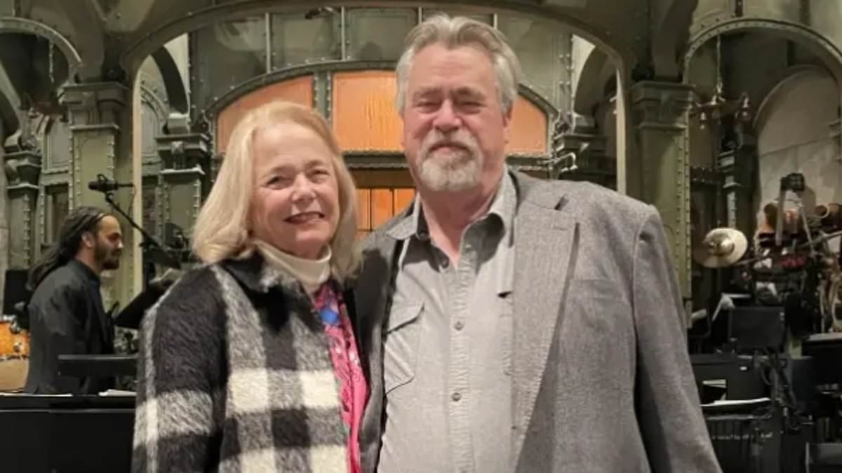 'Heartbroken' Ed Kelce suffering with 'enormous void' after death of his partner at age 74
