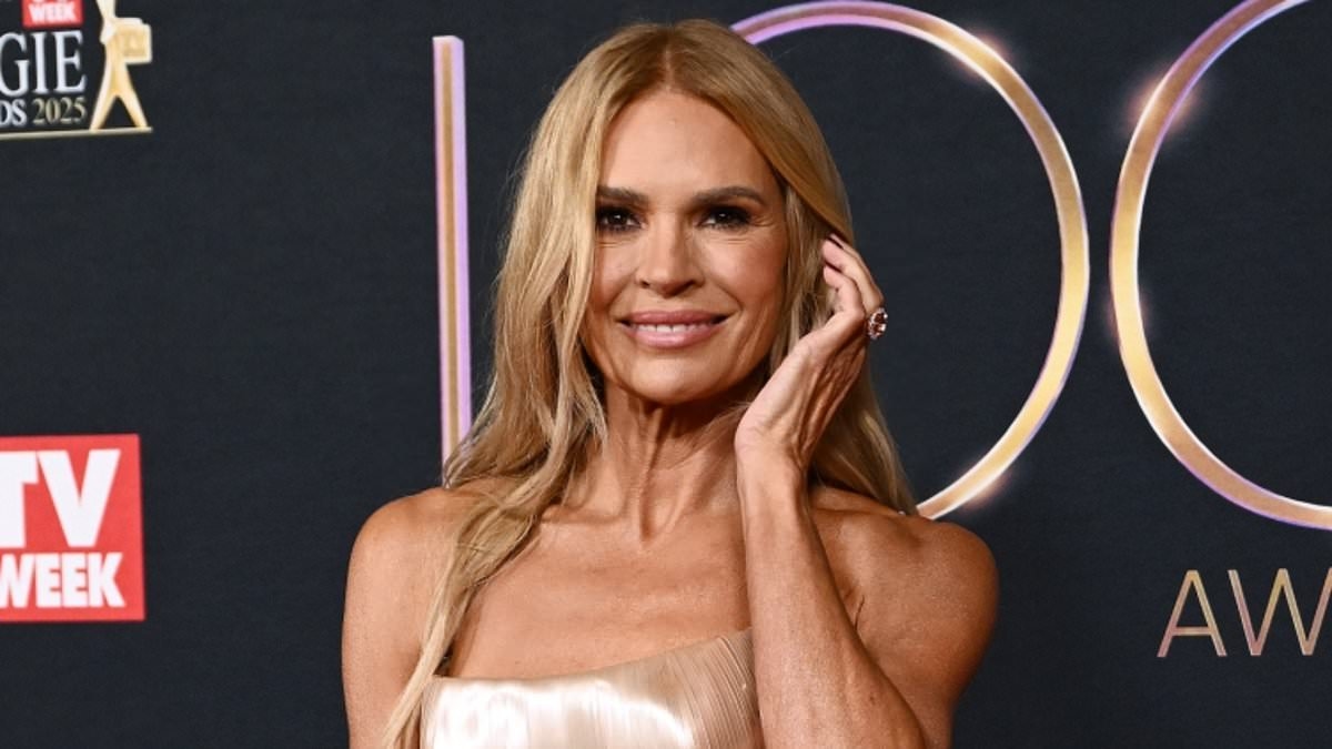 Conspiracy theory emerges over why the same Aussie celebrities such as Sonia Kruger and Julia Morris are nominated for a Logie every year