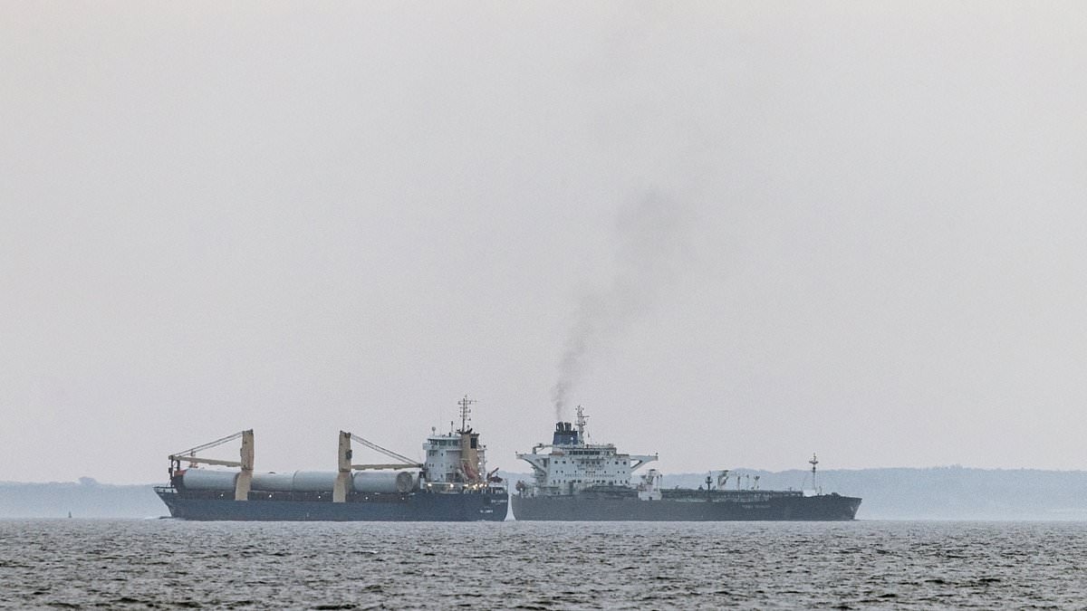Russia accuses UK of plotting 'false flag' to sink its ships