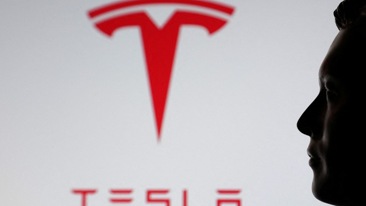 Tesla board approves new £22bn pay package to keep Elon Musk