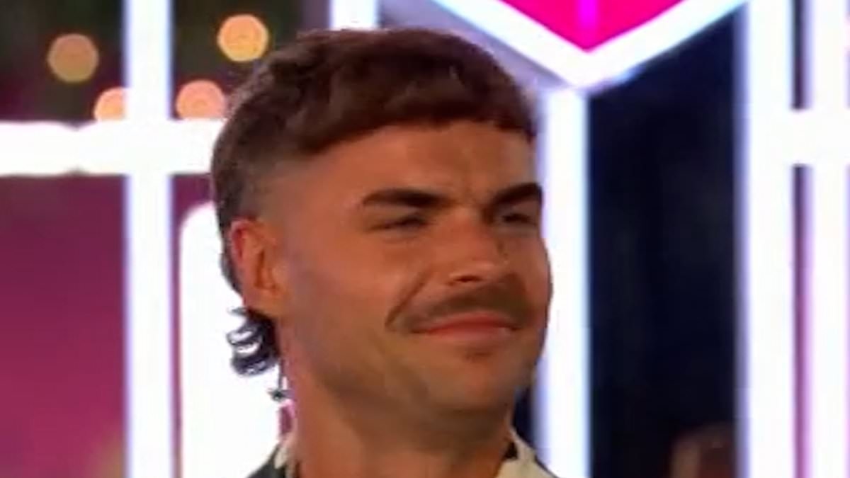 The awkward moments you missed from the Love Island finale - from 'jealous exes' Harrison and Emma's 'bitter' reactions to Harry's seething response to swipe from Shakira's mum