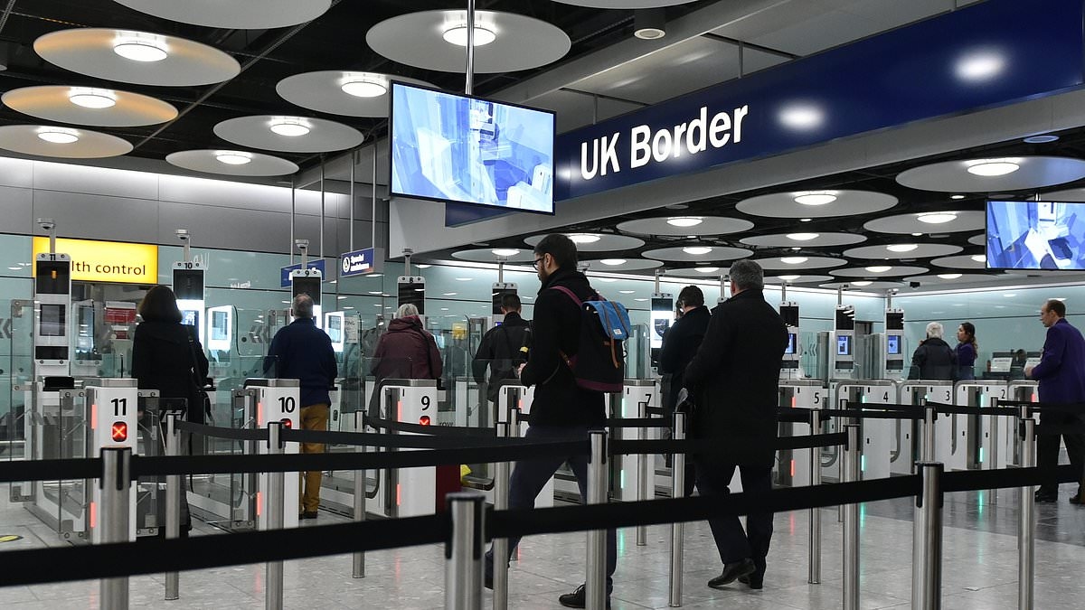 Nearly half of Brits support ending immigration and deporting large numbers of recent arrivals to the UK