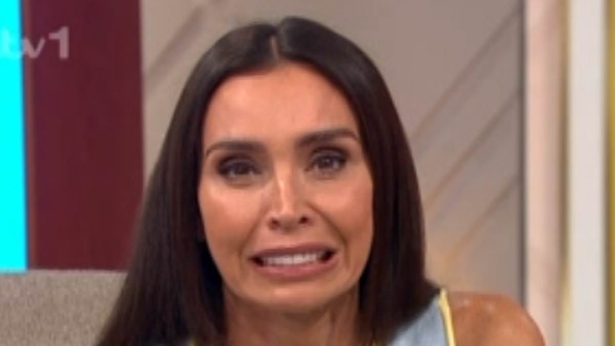 Christine Lampard open-mouthed as Joe Baggs brazenly declares 'all the Love Island stars were having sex' after explosive finale - and reveals the VERY rude items he found on the villa floor