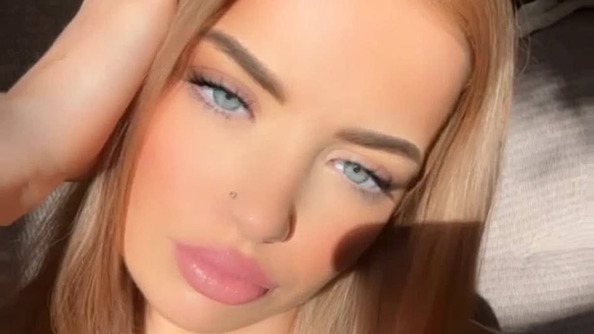 Pictured: Teenager, 19, who died after she was hit by car as devastated family pay tribute to 'life and soul' who 'lit up any room'