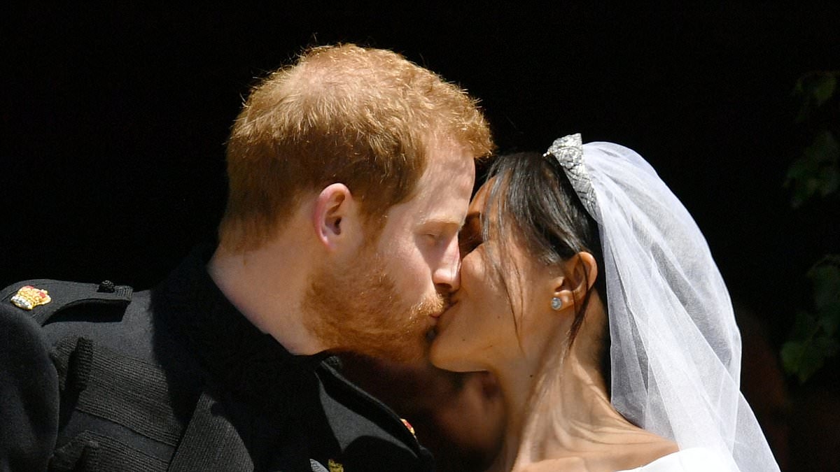 Revealed: The 'hurt and upset' Queen's scathing comment about Harry and Meghan's wedding - and what she REALLY thought about the couple's A-list guest list