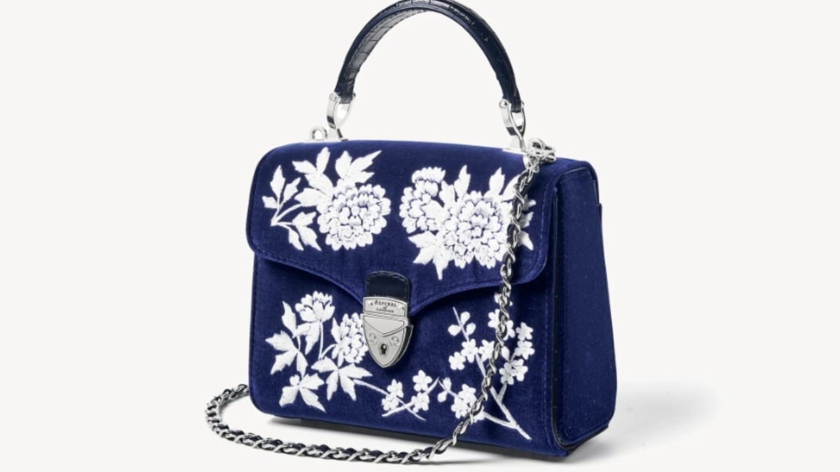 Kate Middleton's favourite handbag brand has a hidden outlet store with up to 65% off - but stock is selling fast