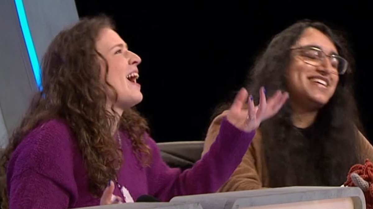 University Challenge music question stumps entire team as stunned viewers jeer 'wake up!' - but can YOU get it right?