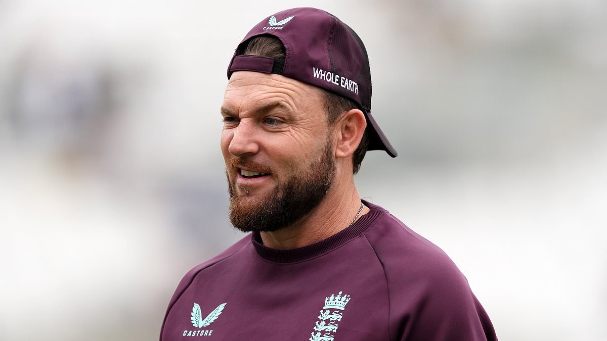 England coach Brendon McCullum admits the Ashes could struggle to live up to India series as he insists clash was the best he has been involved in