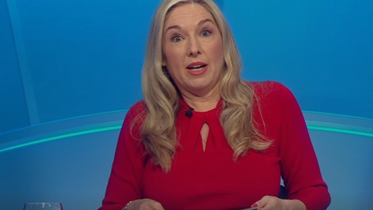 Only Connect viewers left seriously distracted by BBC contestant's outfit - gasping 'I'm surprised the costume team allowed it!'