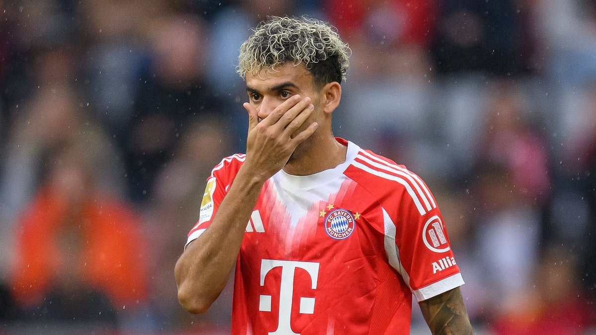 Bayern Munich legend Lothar Matthaus takes surprising knock at Luis Diaz - after the winger completed a £70m switch from Liverpool