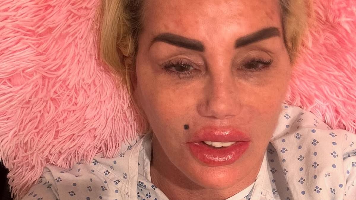 Gary Numan's wife Gemma is hospitalised as she faces major spinal and kidney surgeries after years of agony
