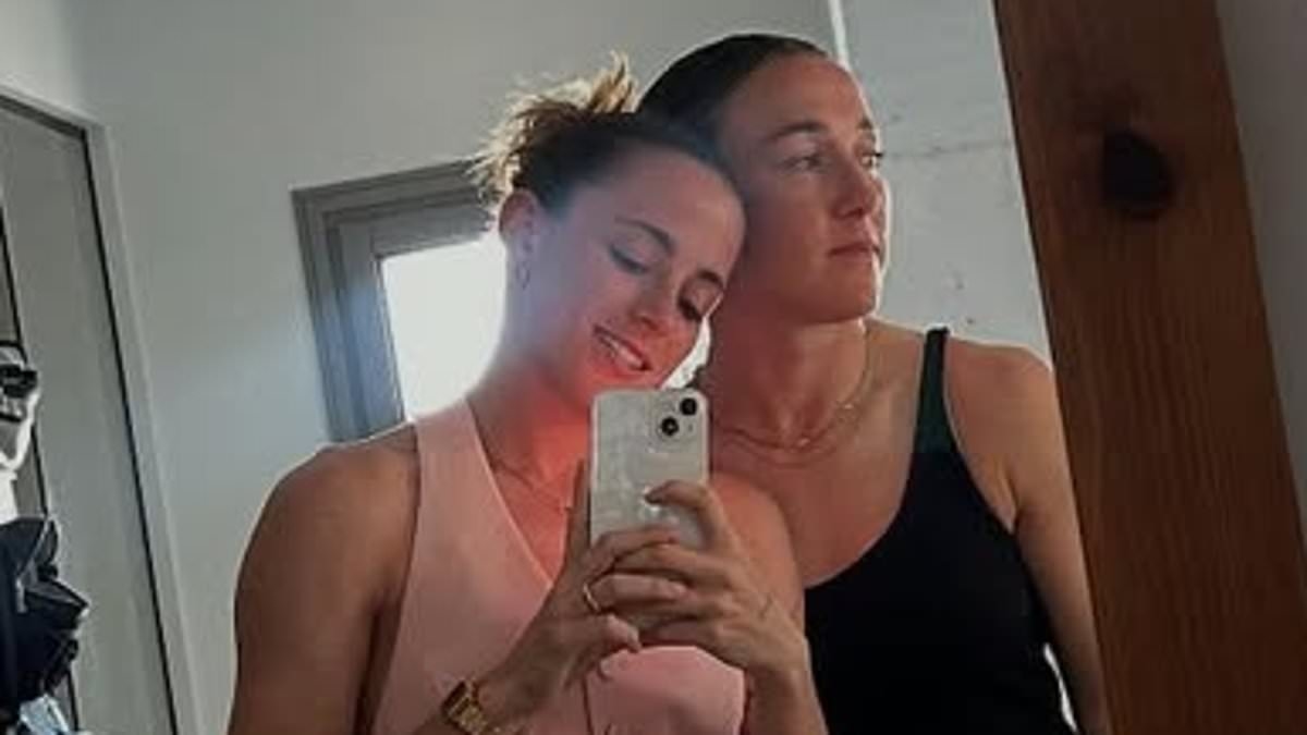 Lucy Bronze holidays with Spain rival and 'close friend' Ona Batlle after Euros triumph - with Lionesses star overcoming broken leg to help side secure historic victory
