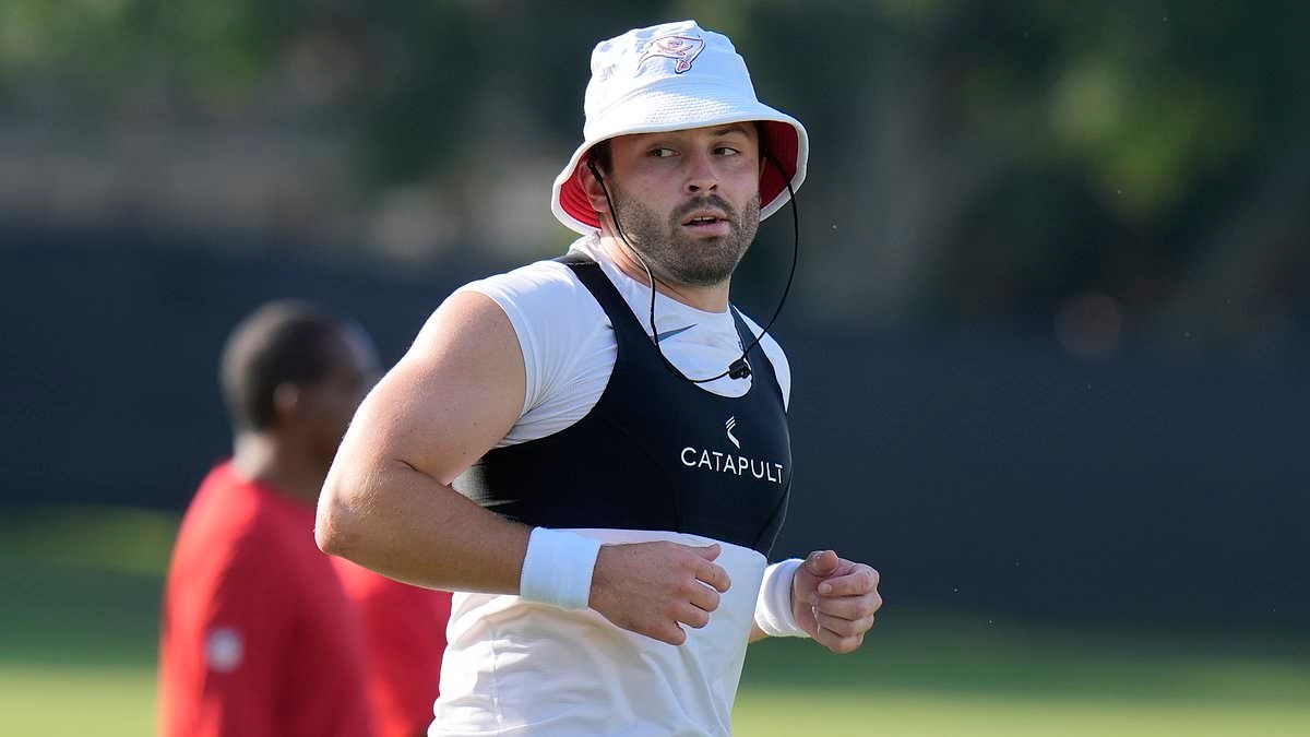 Tampa Bay Buccaneers set to sign new quarterback Teddy Bridgewater after Baker Mayfield scare