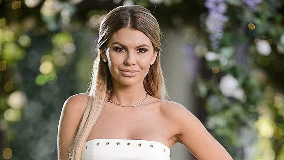 Kiki Morris doesn't look like this anymore! Busty reality TV star who swapped life in Australia for Bali reveals wild transformation