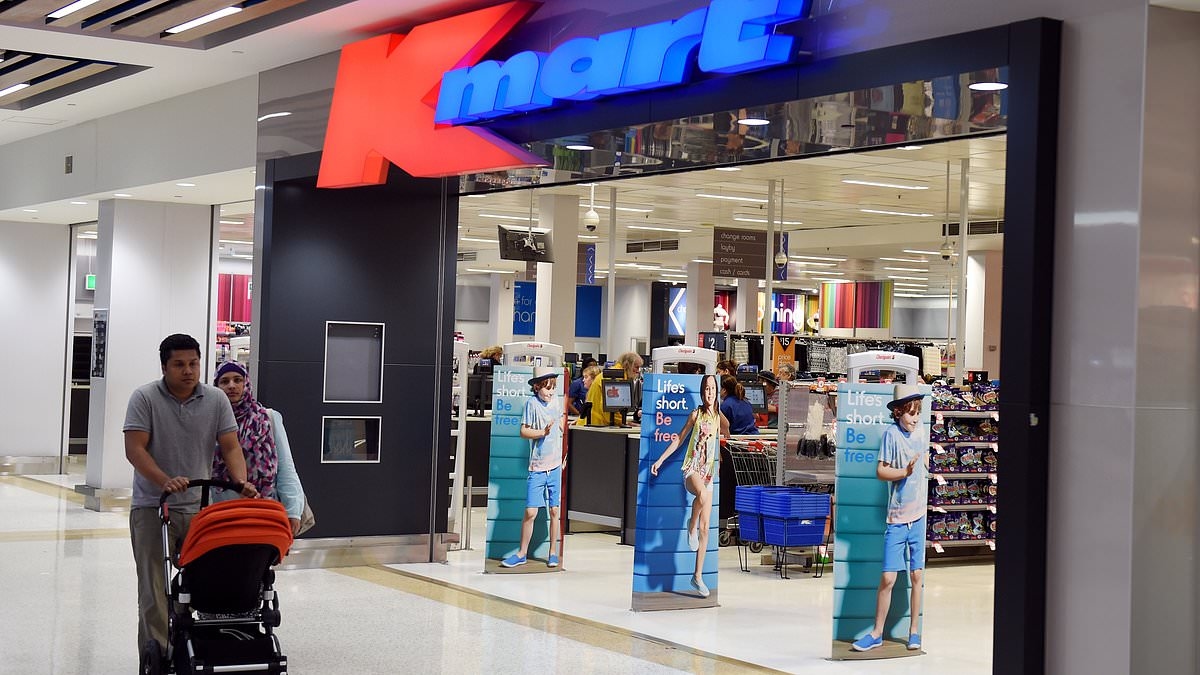 Kmart is hit with bombshell claims it mislead customers about the horrific place it sourced clothing