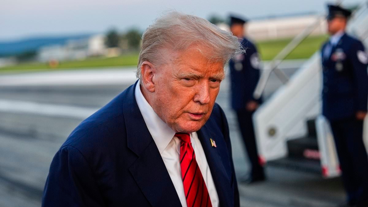 Trump considers four finalists for Fed chair