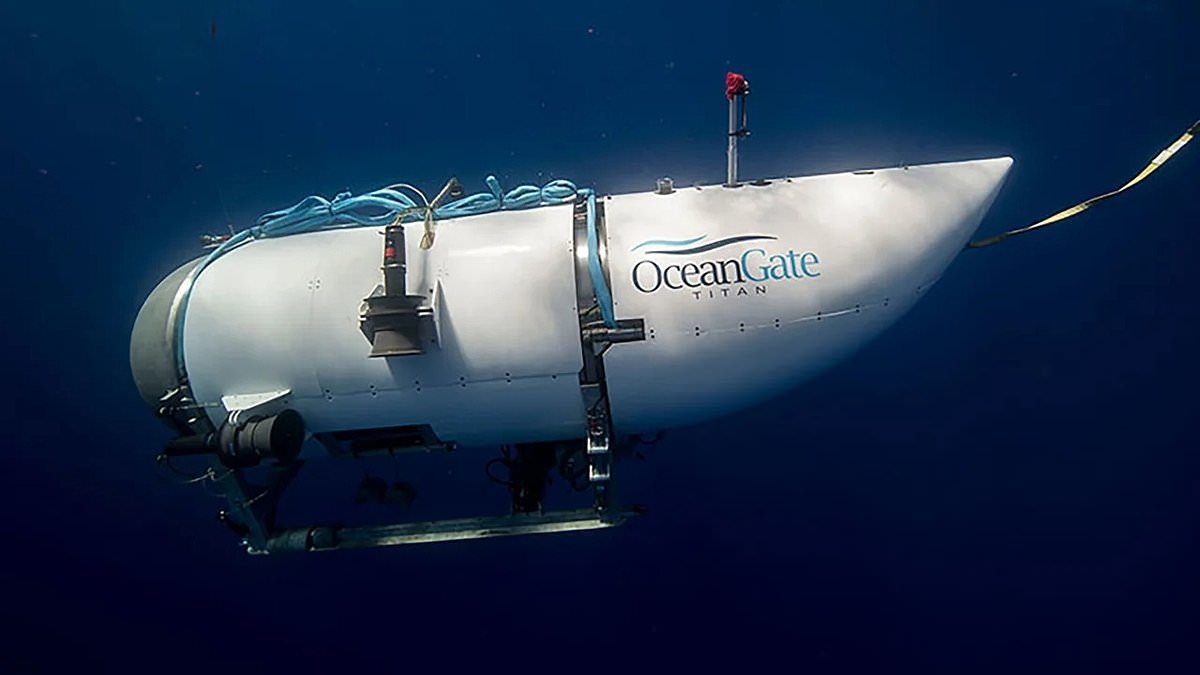 Report: OceanGate CEO Stockton Rush was to blame for Titan sub disaster