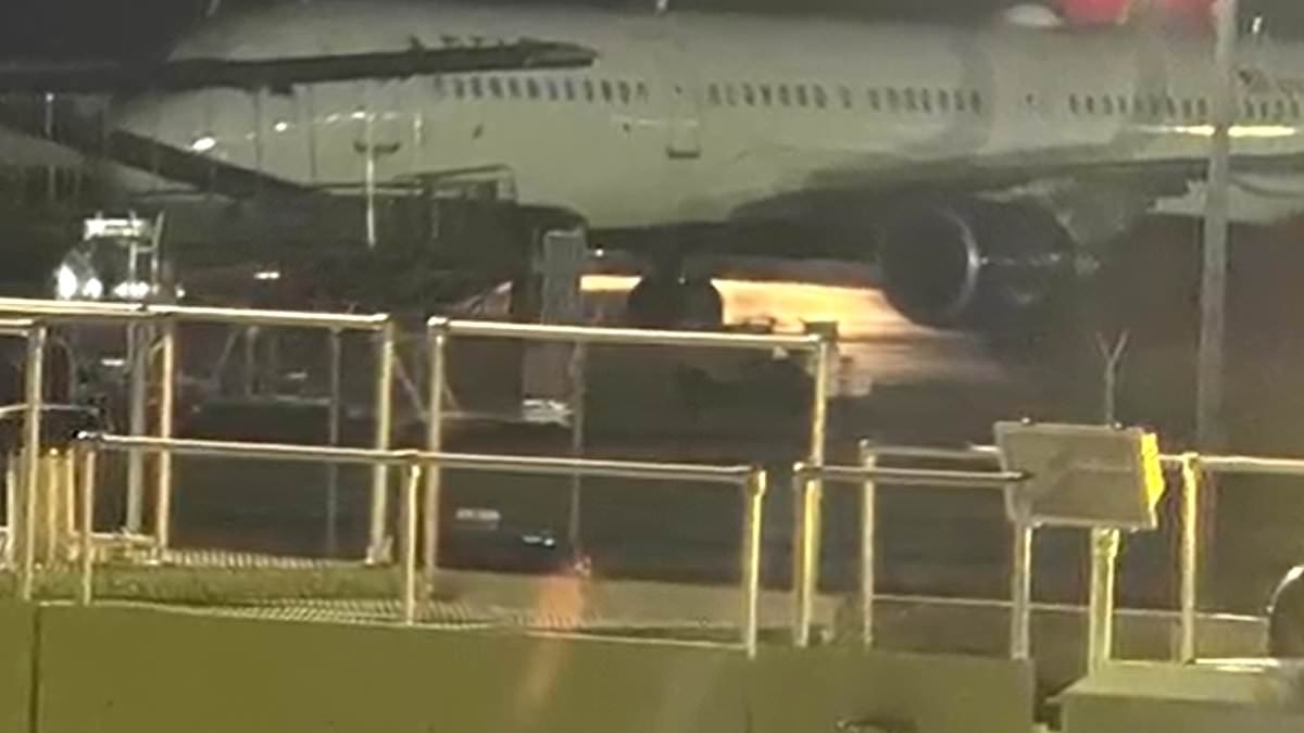 Delta flight endured over six hours on Georgia tarmac