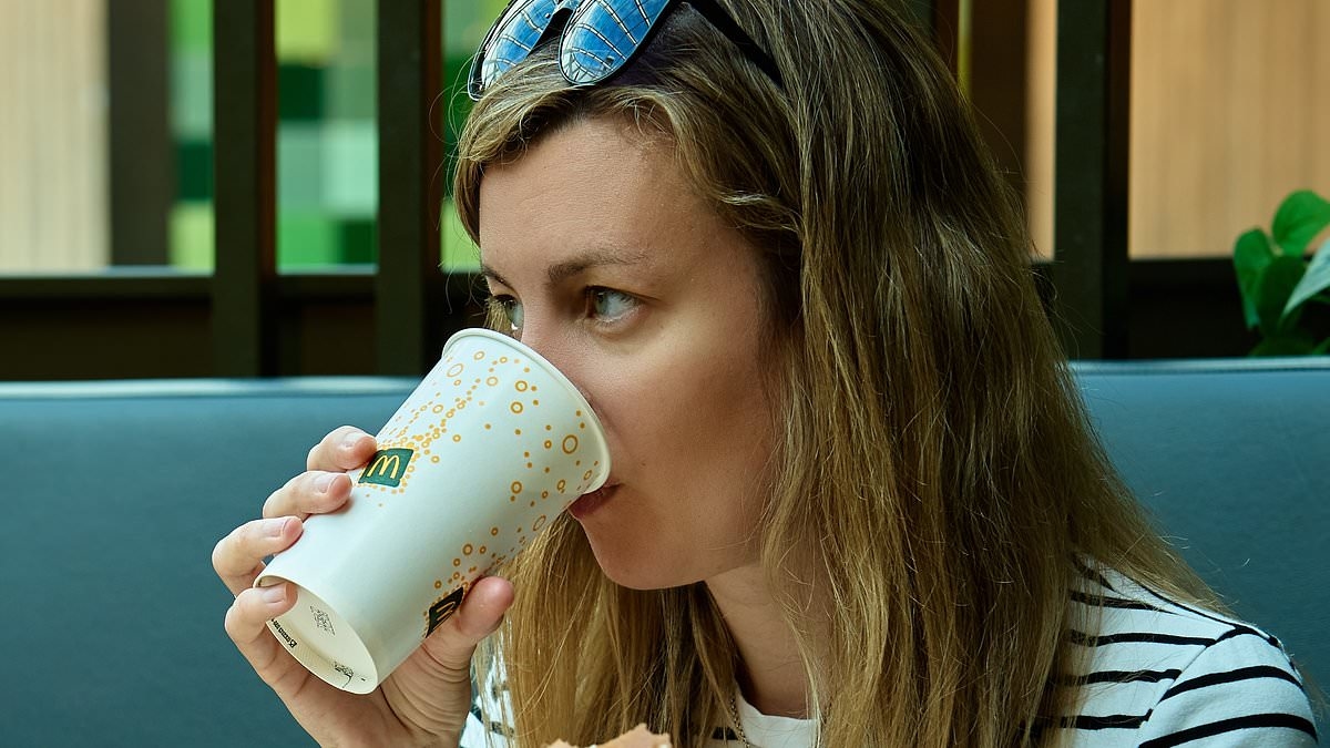 McDonald's rolls out adult Happy Meal
