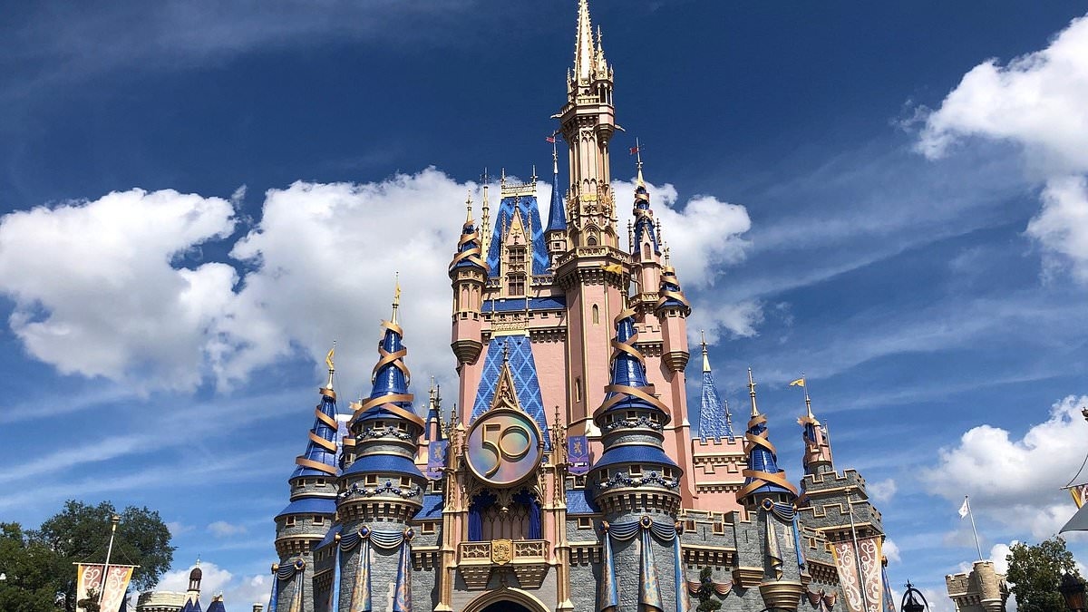 Disney princess REFUSES to take picture with theme park guest for shocking reason