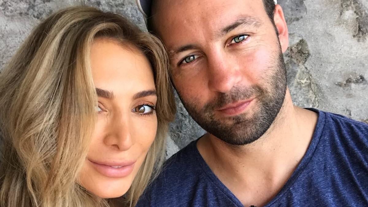 Jimmy Bartel makes rare statement on his split with ex-wife Nadia as he reveals why he has stayed silent