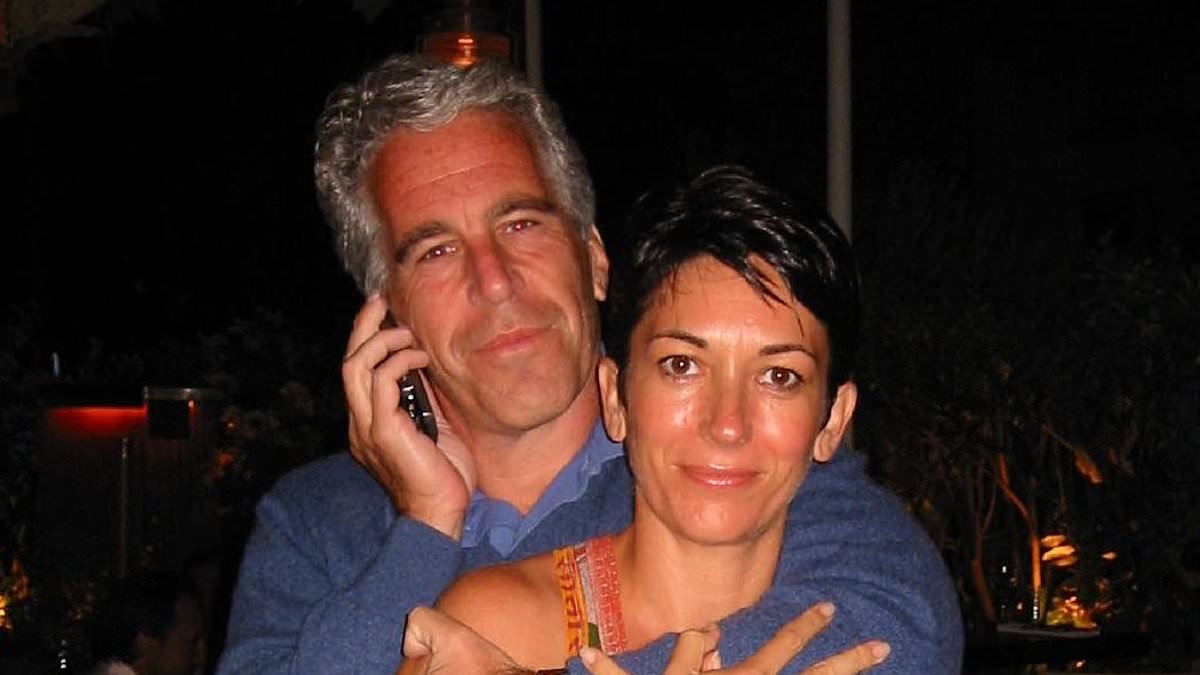 Justice Department debates release of Ghislaine Maxwell interview